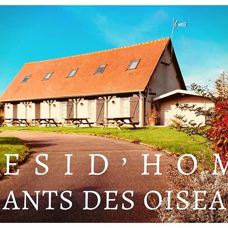 Resid Home 2 - Duplex Cosy Avec Parking Gratuit Saint-Léonard Exterior foto